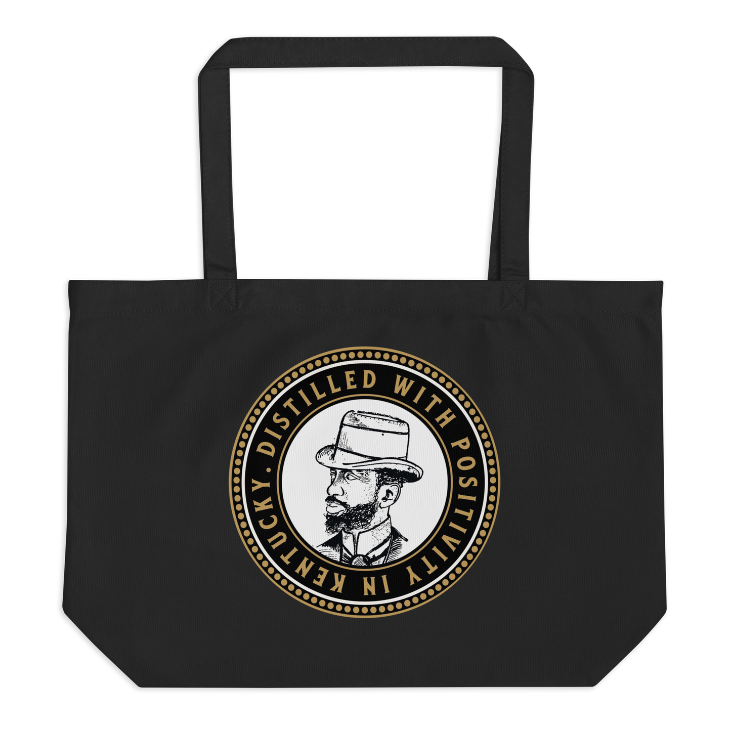 Distillato con positività in Kentucky™ Tote