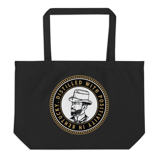 Distilled with Positivity in Kentucky™ Tote
