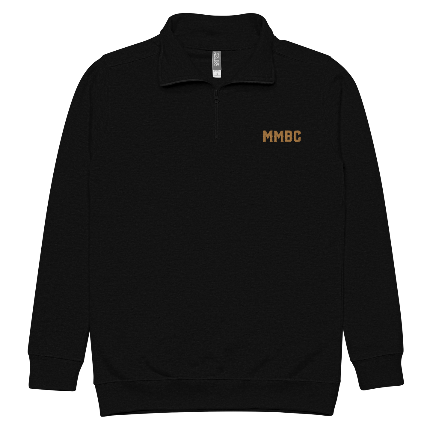 Embroidered MMBC Quarter Zip
