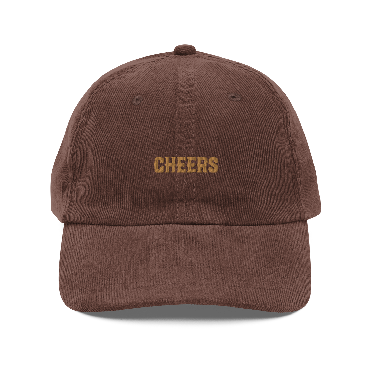Cappellino Cheers