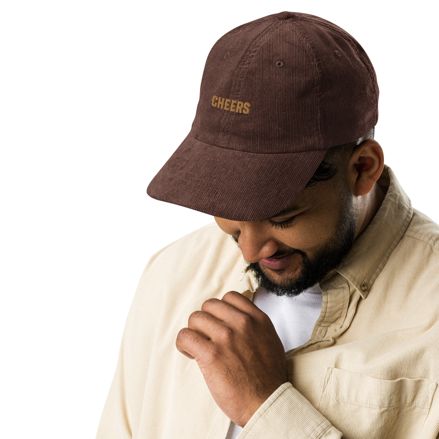 Cappellino Cheers