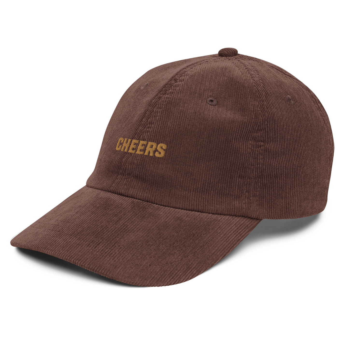 Cappellino Cheers