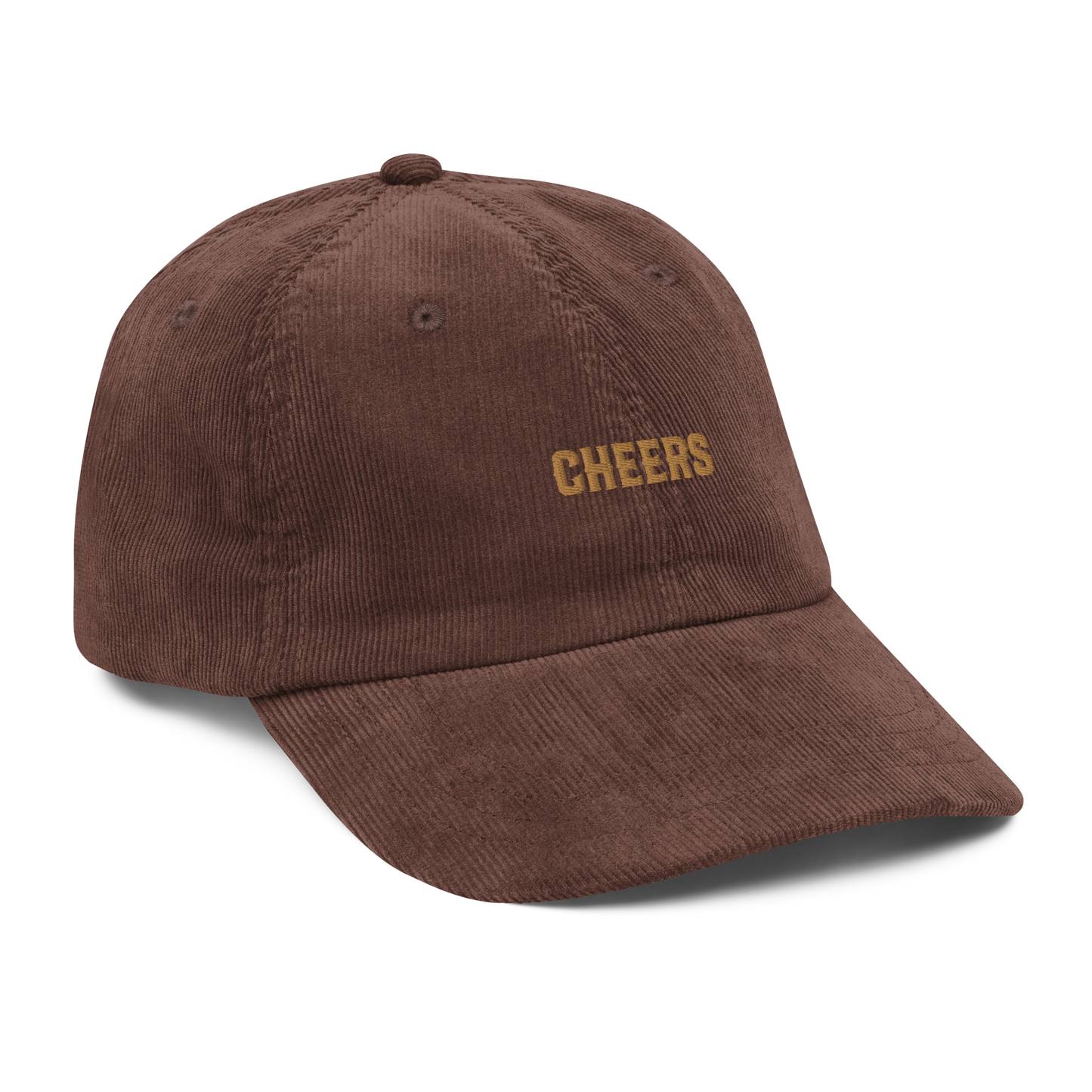 Cappellino Cheers