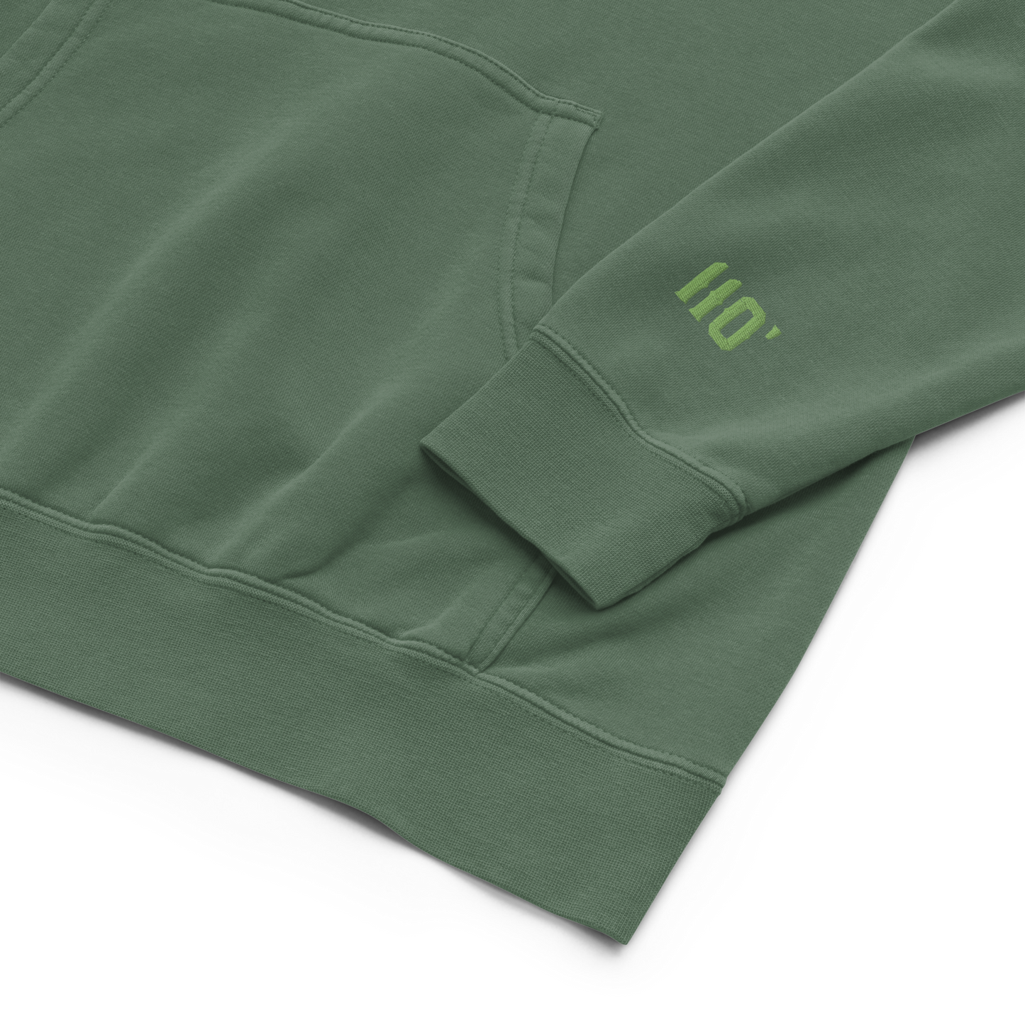Etichetta verde - 110'