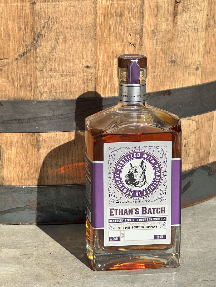 Ethan's Batch by Mr. & Mrs. Bourbon Company