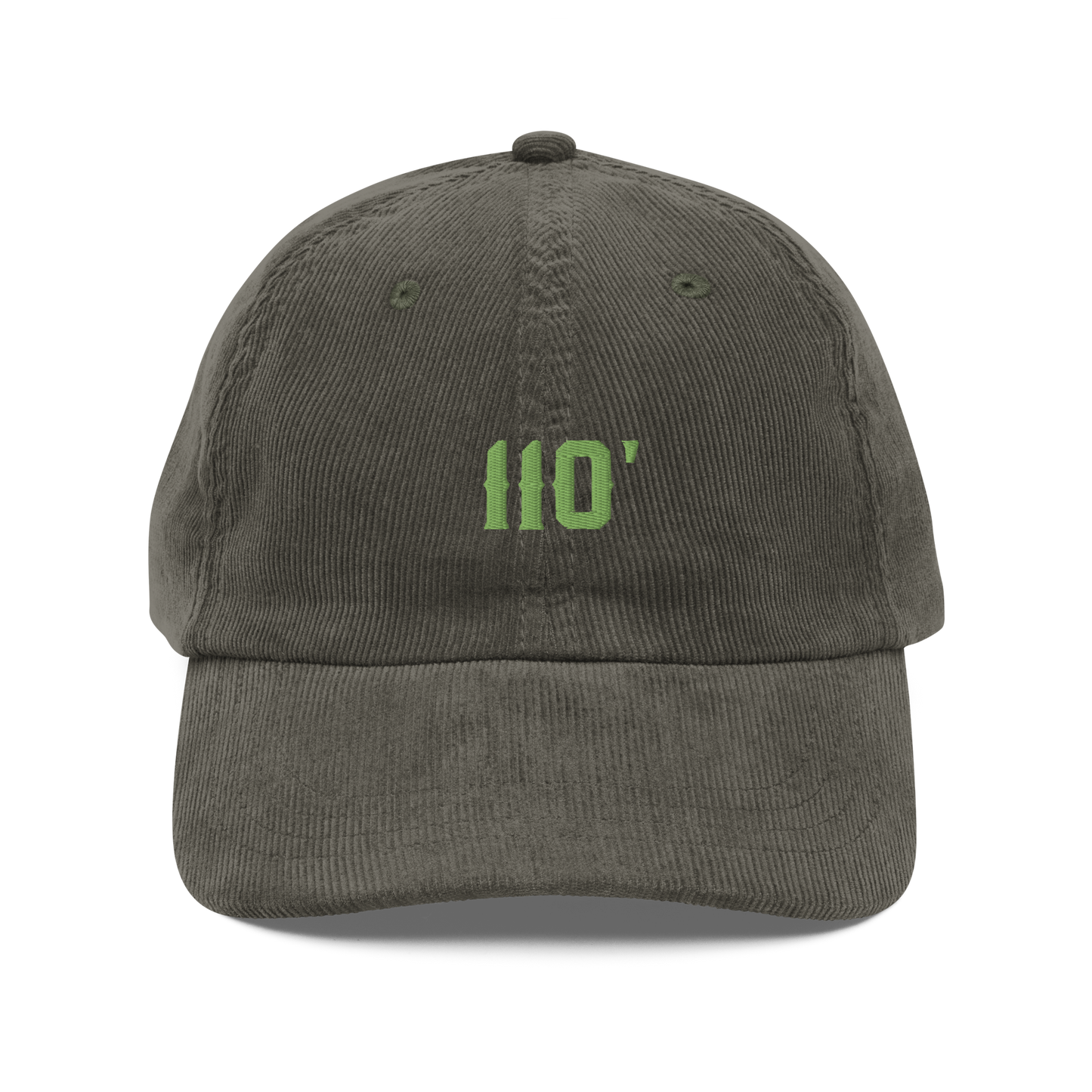 An Ode to Green - 110' Cap