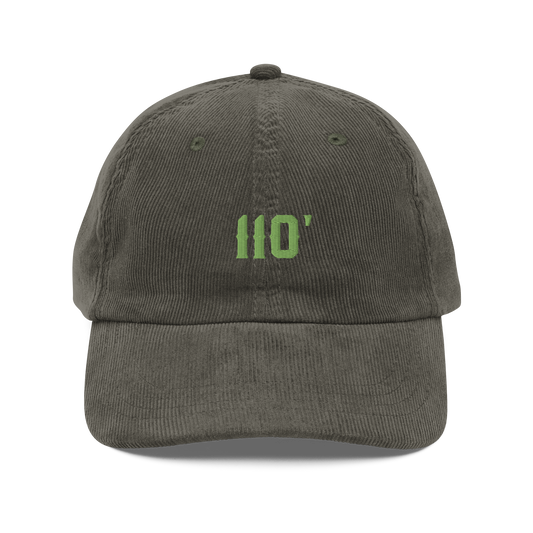 An Ode to Green - 110' Cap